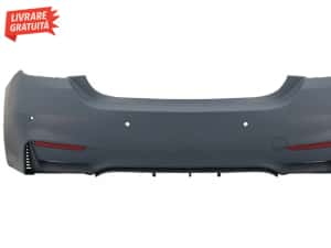 Pachet Exterior Complet BMW Seria 4 F32 Coupe F33 Cabrio (2013-2019) M — miniatura 6