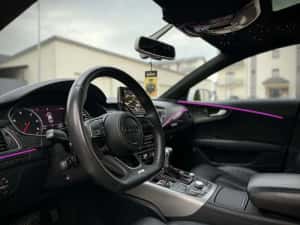 Audi A7 3.0 TDI Quattro / Packet RS7/ 2012 3X Sline! Rate/Parc auto/ variante-/+ — miniatura 3