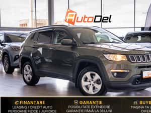 Jeep Compass 2.0 M-Jet Longitude, 2020, 11650 EUR
