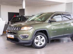 Jeep Compass 2.0 M-Jet Longitude, 2020, 11650 EUR — miniatura 2