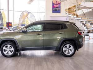 Jeep Compass 2.0 M-Jet Longitude, 2020, 11650 EUR — miniatura 4