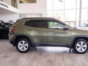 Jeep Compass 2.0 M-Jet Longitude, 2020, 11650 EUR — miniatura 5