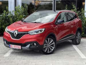 Renault Kadjar | 4x4 | Model BOSE | Euro6 | Panoramic | Camera | Navi | — miniatura 2
