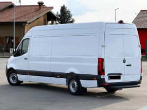 Mercedes-Benz Sprinter 316 CDI Bluetec 163 Cp An 2020 Modelul Lung — miniatura 2