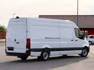 Mercedes-Benz Sprinter 316 CDI Bluetec 163 Cp An 2020 Modelul Lung — miniatura 4