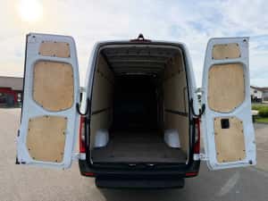 Mercedes-Benz Sprinter 316 CDI Bluetec 163 Cp An 2020 Modelul Lung — miniatura 7