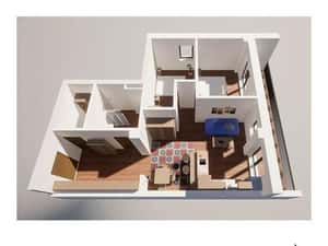 OFERTĂ SPECIALĂ – APARTAMENT DE VÂNZARE! — miniatura 3