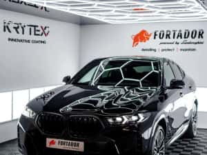 BMW X6 xDrive40i AT MHEV — miniatura 5
