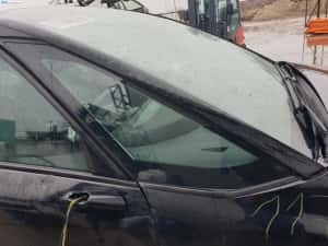 Geam Fix de pe Aripa Caroserie Dreapta Fata Citroen C4 Grand Picasso 2013 - 2018 [Q0657] — miniatura 1
