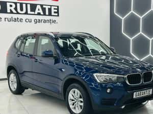 BMW X3 2017 2.0D E6 Automată 150 HP Diesel — miniatura 2