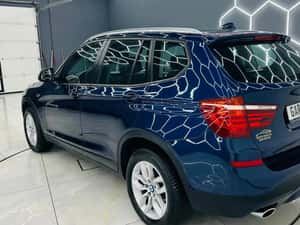 BMW X3 2017 2.0D E6 Automată 150 HP Diesel — miniatura 3
