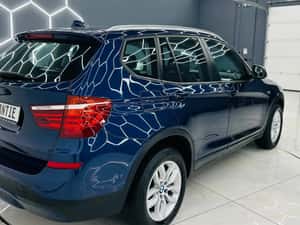 BMW X3 2017 2.0D E6 Automată 150 HP Diesel — miniatura 4
