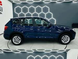 BMW X3 2017 2.0D E6 Automată 150 HP Diesel — miniatura 5