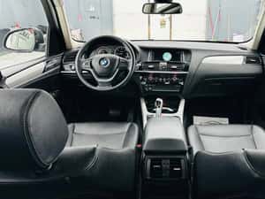BMW X3 2017 2.0D E6 Automată 150 HP Diesel — miniatura 6