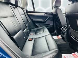 BMW X3 2017 2.0D E6 Automată 150 HP Diesel — miniatura 7