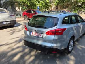 Ford Focus, Titanium, 1.5 Ecoboost, 150 cp, 2016, 146.000 km — miniatura 5