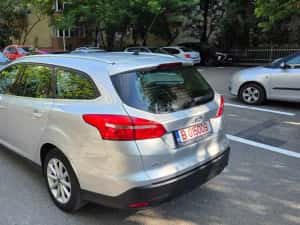 Ford Focus, Titanium, 1.5 Ecoboost, 150 cp, 2016, 146.000 km — miniatura 6