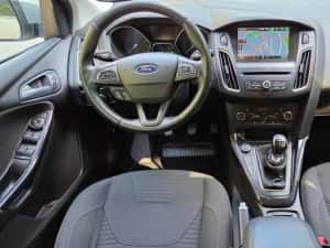 Ford Focus, Titanium, 1.5 Ecoboost, 150 cp, 2016, 146.000 km — miniatura 7