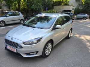 Ford Focus, Titanium, 1.5 Ecoboost, 150 cp, 2016, 146.000 km — miniatura 9