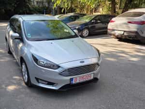 Ford Focus, Titanium, 1.5 Ecoboost, 150 cp, 2016, 146.000 km — miniatura 10