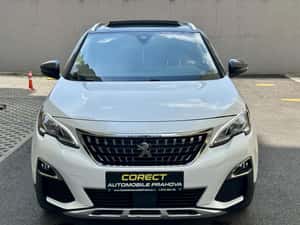 Peugeot 3008 SUV 2019, 127.000 km, automată, alb — miniatura 1
