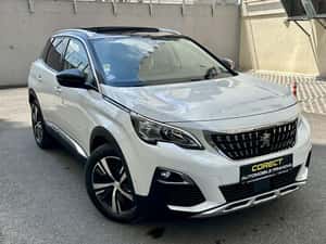 Peugeot 3008 SUV 2019, 127.000 km, automată, alb — miniatura 3