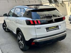 Peugeot 3008 SUV 2019, 127.000 km, automată, alb — miniatura 4