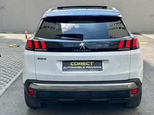 Peugeot 3008 SUV 2019, 127.000 km, automată, alb — miniatura 5