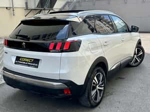 Peugeot 3008 SUV 2019, 127.000 km, automată, alb — miniatura 6