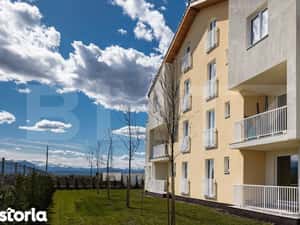 Apartament 3 camere, bloc tip vila P + 2, Sanpetru — miniatura 3