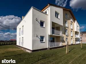 Apartament 3 camere, bloc tip vila P + 2, Sanpetru — miniatura 4