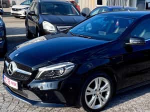 Mercedes-Benz A 160 Hatchback, 2016, 119.800 km