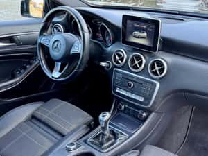 Mercedes-Benz A 160 Hatchback, 2016, 119.800 km — miniatura 7