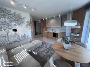 Apartament 3 camere - LUX - Parcare inclusa - zona Europa/Zorilor — miniatura 2