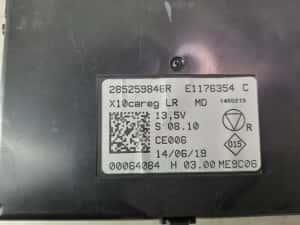 Modul clima 285259846r Renault Zoe 1 (facelift) (2019 - 2024) — miniatura 2