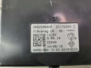 Modul clima 285259846r Renault Zoe 1 (facelift) (2019 - 2024) — miniatura 10