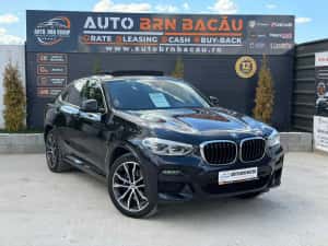 BMW X4 2.0 Diesel MILD Hybrid M-SPORT Cash/ Rate/ Buy-Back Garantie 12 luni