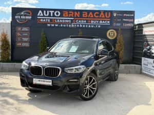 BMW X4 2.0 Diesel MILD Hybrid M-SPORT Cash/ Rate/ Buy-Back Garantie 12 luni — miniatura 3