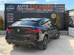 BMW X4 2.0 Diesel MILD Hybrid M-SPORT Cash/ Rate/ Buy-Back Garantie 12 luni — miniatura 9
