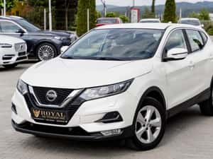 Nissan Qashqai 1.6 diesel 110cp, cutie automată