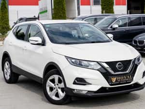 Nissan Qashqai 1.6 diesel 110cp, cutie automată — miniatura 2