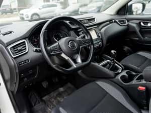 Nissan Qashqai 1.6 diesel 110cp, cutie automată — miniatura 5