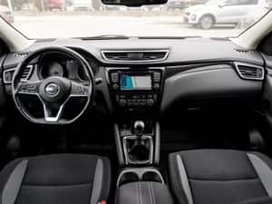 Nissan Qashqai 1.6 diesel 110cp, cutie automată — miniatura 6