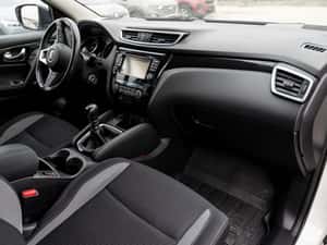 Nissan Qashqai 1.6 diesel 110cp, cutie automată — miniatura 7