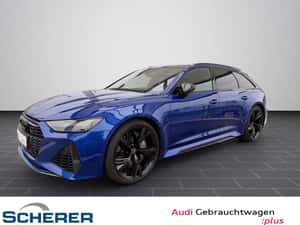 Audi RS6 Break / Estate 600 cp, 69.990 km — miniatura 1