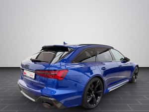 Audi RS6 Break / Estate 600 cp, 69.990 km — miniatura 2