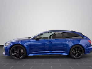 Audi RS6 Break / Estate 600 cp, 69.990 km — miniatura 7