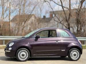 Fiat 500 an 2013 - 1.2 benzina  - Impecabil - AC - Km putni ! — miniatura 2