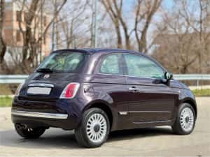 Fiat 500 an 2013 - 1.2 benzina  - Impecabil - AC - Km putni ! — miniatura 4