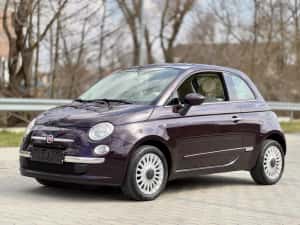 Fiat 500 an 2013 - 1.2 benzina  - Impecabil - AC - Km putni ! — miniatura 9